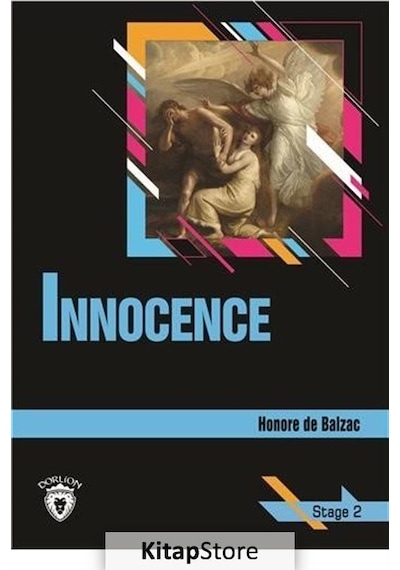 Innocence - Stage 2 - Honore de Balzac - Dorlion Yayınevi