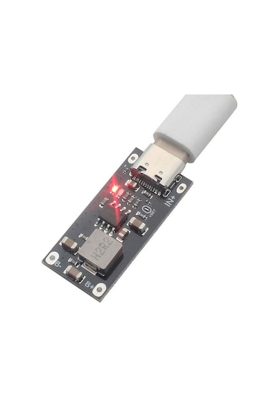 Ip2312 4.2v 3a Lityum Pil Yüksek Akımlı Şarj Devresi Tek Hücreli Li-ion Lipo Type-c Usb Giriş