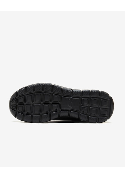 Skechers Track Erkek Siyah Spor Ayakkabı 894189tk Bbk