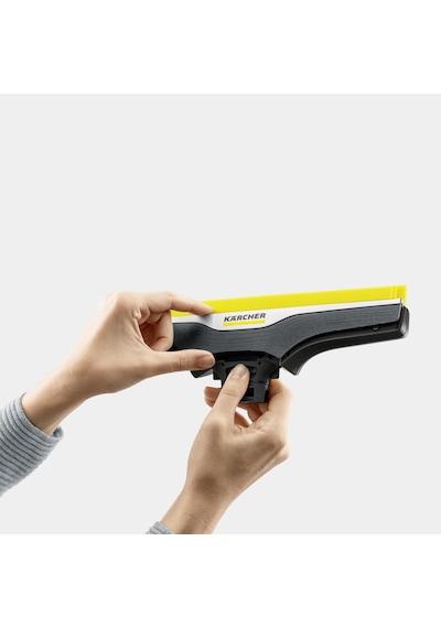 Karcher WV 6 Şarjlı Cam Temizleme Makinesi