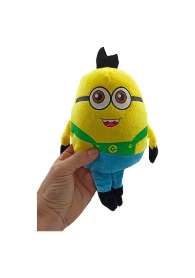 Minion Oyuncak Peluş Sevimli Minions Peluş 20cm.