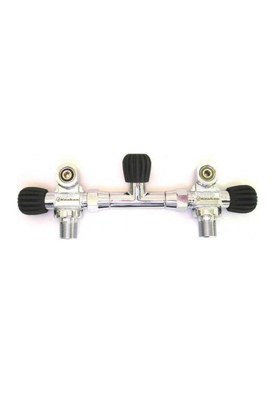 Kraken Tüp Vanası Manifolt 180mm. Isolatorlü 25x2 I:190mm
