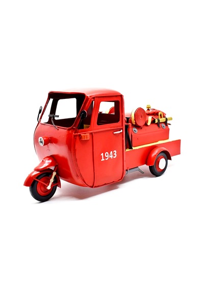 Jayland, Dekoratif Vintage 1943 Model İtfaiye Aracı