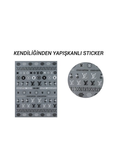 Gala Professional Stiker Dh-186