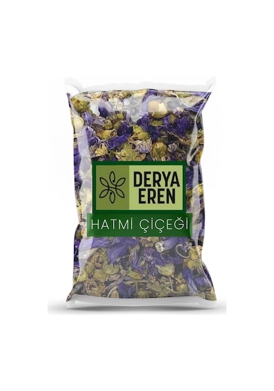 Derya Eren Hatmi Çiçeği Gül Hatmi Althaea Officinalis 1 KG