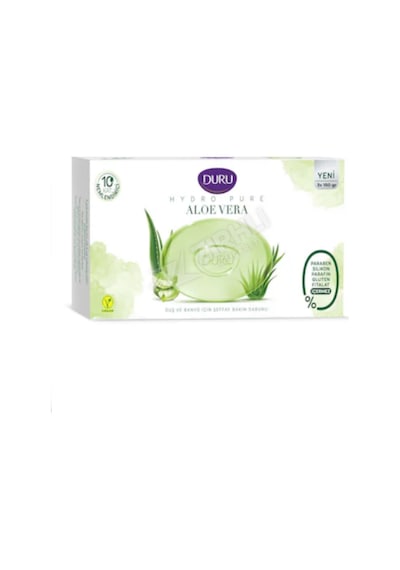 2 Adet Duru Hydro Pure Kalıp Sabun Sakura 270 Gr Diğer