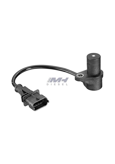 Bosch 0281002410 Krank Mili Devir Sensörü Iveco Eurocargo, Ford Cargo, Vw