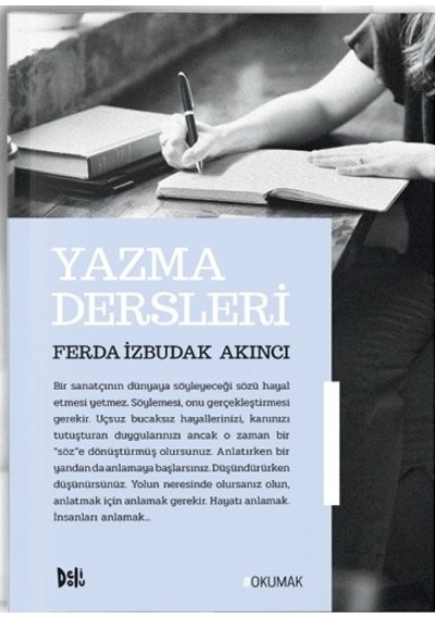 Yazma Dersleri - Ferda İzbudak Akıncı