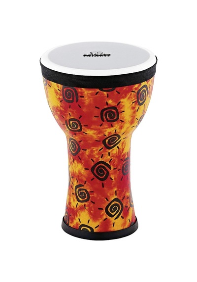 Nino Elements Mini 6 Inch Djembe sunshine