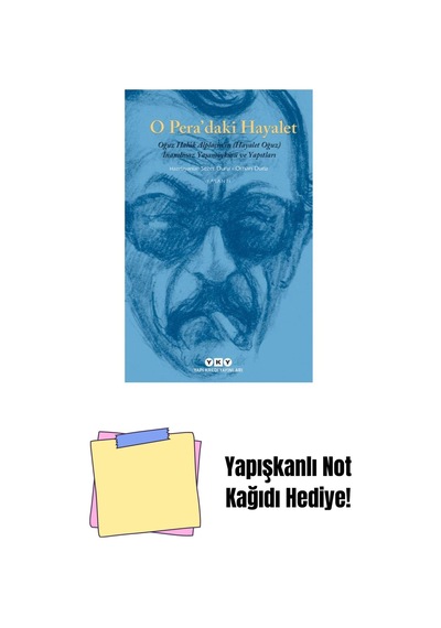 O Pera Daki Hayalet + Yapışkanlı Not Kağıdı