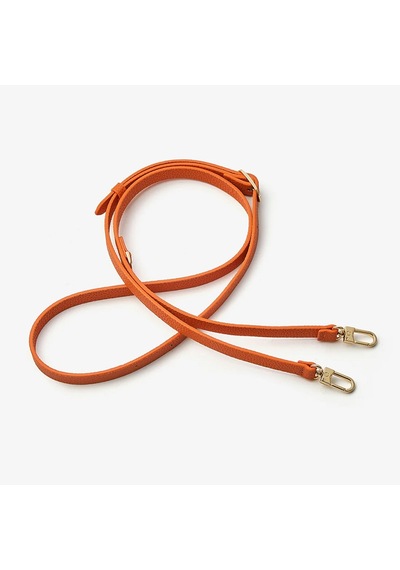 Kombinlenebilir Tasarım Çok Amaçlı Crossbody Telefon Omuz Askısı - By Bera Lina Turuncu