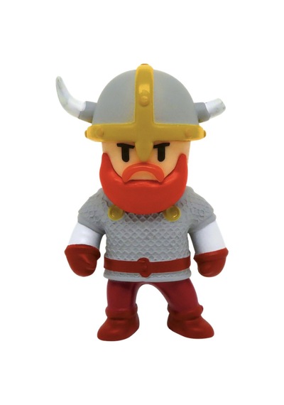 Stumble Guys 5 Li Mini Figür Seti Seri 3 - 5 Cm - Model 2