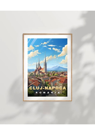 Çerçevesiz Poster Tarihi Ve Modern Armoni