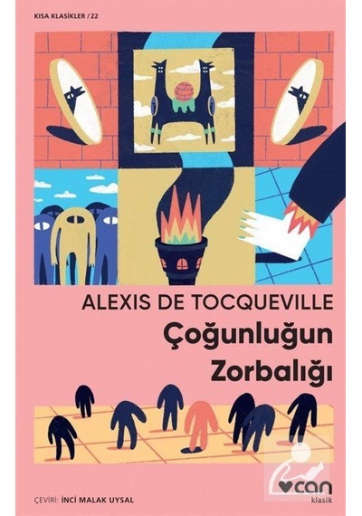 Mercankitap Çoğunluğun Zorbalığı / Alexis De Tocqueville