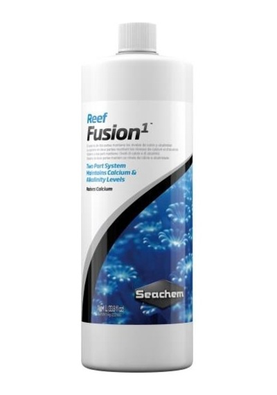 Seachem Reef Fusion 1 1 Lt