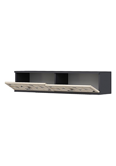 Da1207ats Moka Dresuar Ve Antre Rafı Antrasit-traverten-silver 120cm Antrasit - Traverten - Gümüş Da1207ats Moka Dresuar Ve Antre Rafı Antrasit-traverten-silver 120cm Antrasit - Traverten - Gümüş