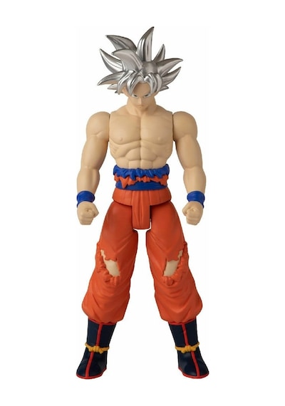 Dragon Ball 30cm Sınır Tanımaz Serisi Figürü Ultra Instinct Goku
