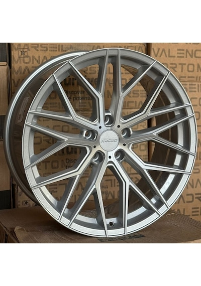5 108 18 8.0 Et35 Ch73.1 Silver Diamond Arceo Valencia