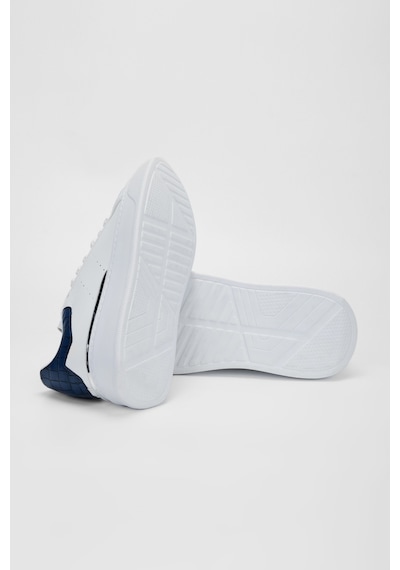 Valmenti Erkek Beyaz Vegan Sneakers & Spor Ayakkabı 804 645 Erk Ayk Sk23/24 Beyaz