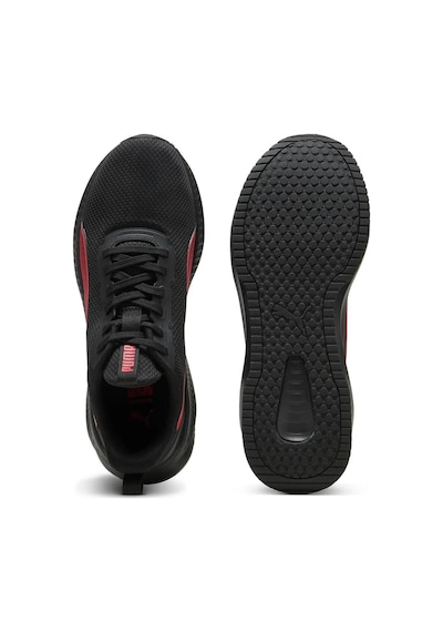 Puma Flyer Lite 3 Unisex Spor Ayakkabı Siyah