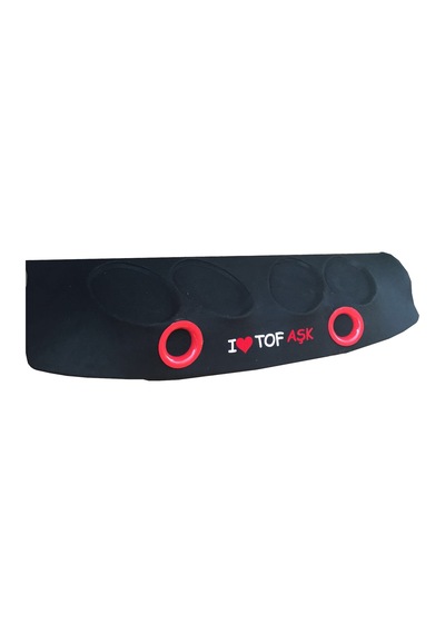 Tofaş Uyumlu Pandizot 4 Oval Polyesterli Kabartmalı Portlu