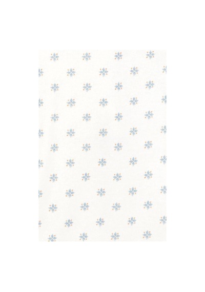 Carter's Kız Bebek Layette Kısa Kollu 5'li Body Set Krem 1t010810
