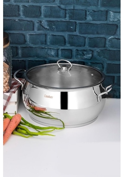 Cooker Ckr461 Lara Derin Tencere 26 CM