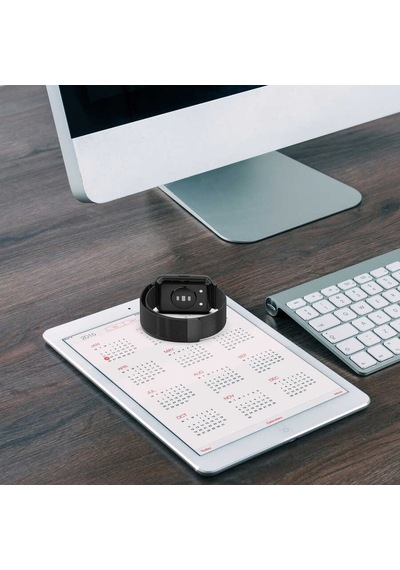 Huawei Watch Fit 2 Krd-01 Metal Kordon