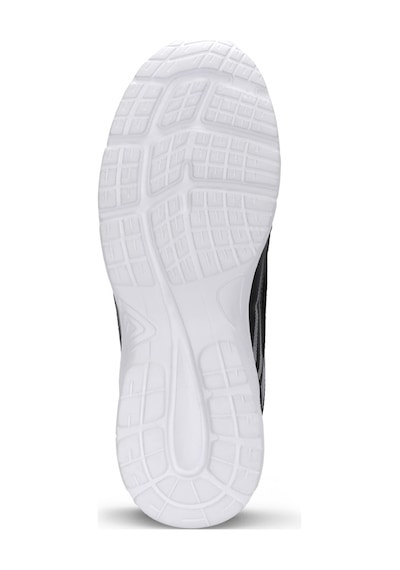 Slazenger Sıon I Erkek Siyah / Beyaz Koşu & Yürüyüş Spor Ayakkabısı Beyaz - Siyah