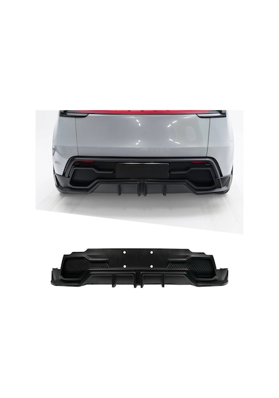 Tesla Model Y Juniper Body Kit 2025+ Sonrası Uyumlu Spoilersiz Model