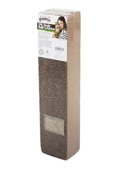 Muratech Pawise Karton Kedi Tırmalama 48 Cm