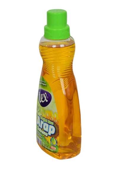 Doğal Sıvı Arap Sabunu Limon Kokulu Tüm Yüzeylerde Doğal Hijyen 1 Lt Diğer