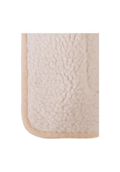 Civil Baby Shearling 6-18 Ay Mont - Bej