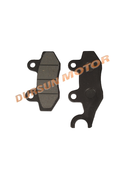 Honda Cbf 150 Ön Disk Fren Balata Takım