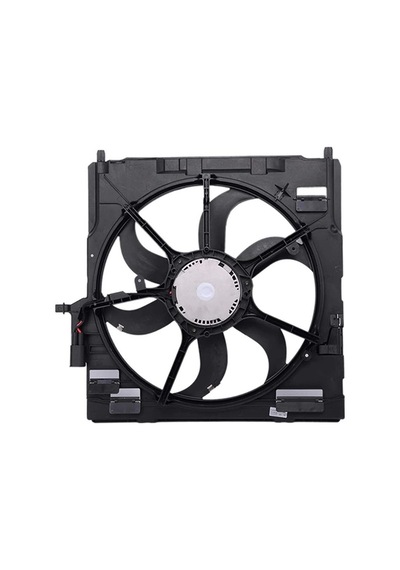 Bmw X5:e70 Komple Fan N52 N62 400w 17427598738 Wender