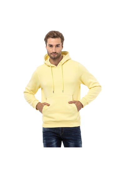 Cipo & Baxx Cl557 Basic Erkek Kapişonlu Sweatshirt 001