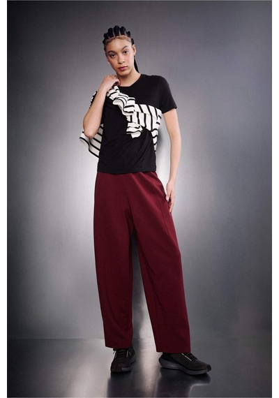 Defacto Defactofit Standart Fit Bisiklet Yaka Sporcu Basic Düz Kısa Kollu Siyah Tişört D2296ax25aubk81 SIYAH