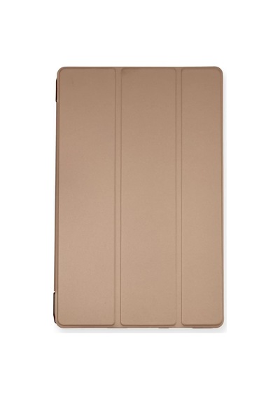 Newface Samsung Galaxy T290 Tab A 8 Kılıf Tablet Smart Kılıf - Gold Tablet Kılıfı
