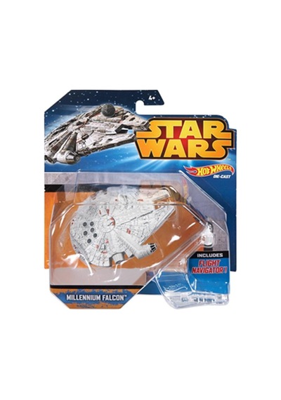 Star Wars Hot Wheels Figürler Mıllennıum Falcon Cgw56