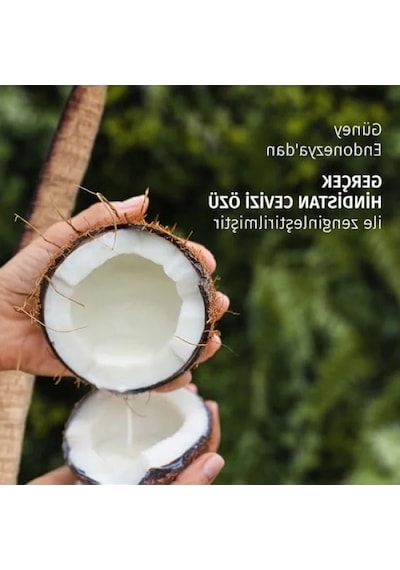 Nemlendirici Hindistan Cevizi Kokulu Saç Bakım Kremi - 250 Ml