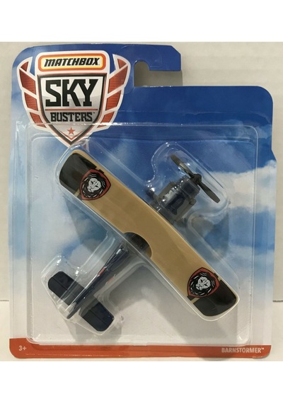 Matchbox Sky Busters Barnstomer