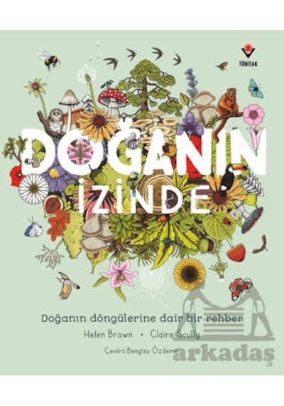 Doğanın İzinde Tübitak Yayınları