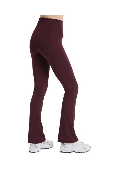 Sportive Eloy Flare Kadın Bordo Antrenman Tayt 25kk1035-brd 1776215 Bordo