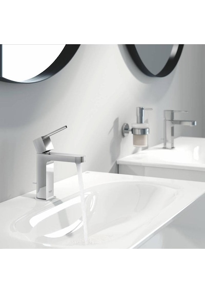 Grohe Plus S-Boyut Lavabo Bataryası Krom 32612003