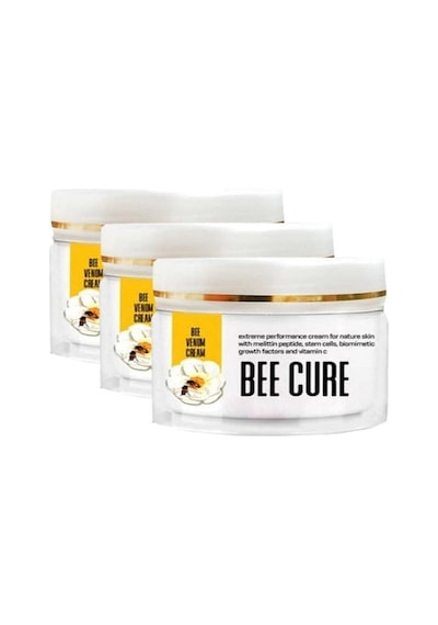 Bee Cure Rahatlama Etkili Krem 100ml 3 Adet