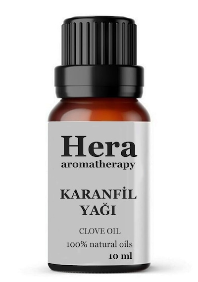 Hera Saf Karanfil Uçucu Yağı 10 ML