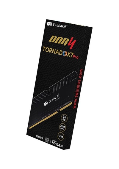 Twinmos 16gb Ddr4 3200mhz Tmd416gb3200d16bkx7p