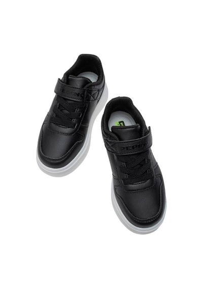 Pepino 26-2404 Siyah Çocuk Sneakers