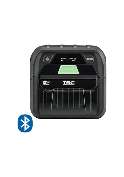 Tsc Re310 203dpı Direkt Termal Bluetooth Taşınabilir Mobil Fiş Yazıcı