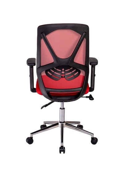 Ofisbazaar Dolphin Siyah Fileli Çalışma Koltuğu Ergonomik Şef Ve Toplantı Koltuğu Kırmızı Kırmızı Ofisbazaar Dolphin Siyah Fileli Çalışma Koltuğu Ergonomik Şef Ve Toplantı Koltuğu Kırmızı Kırmızı
